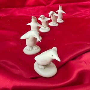 Dept 56 Snowbabies-Parade of Penguins-56-68804 Retired NIB